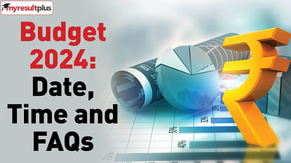 Budget 2024: Date, Time and FAQs