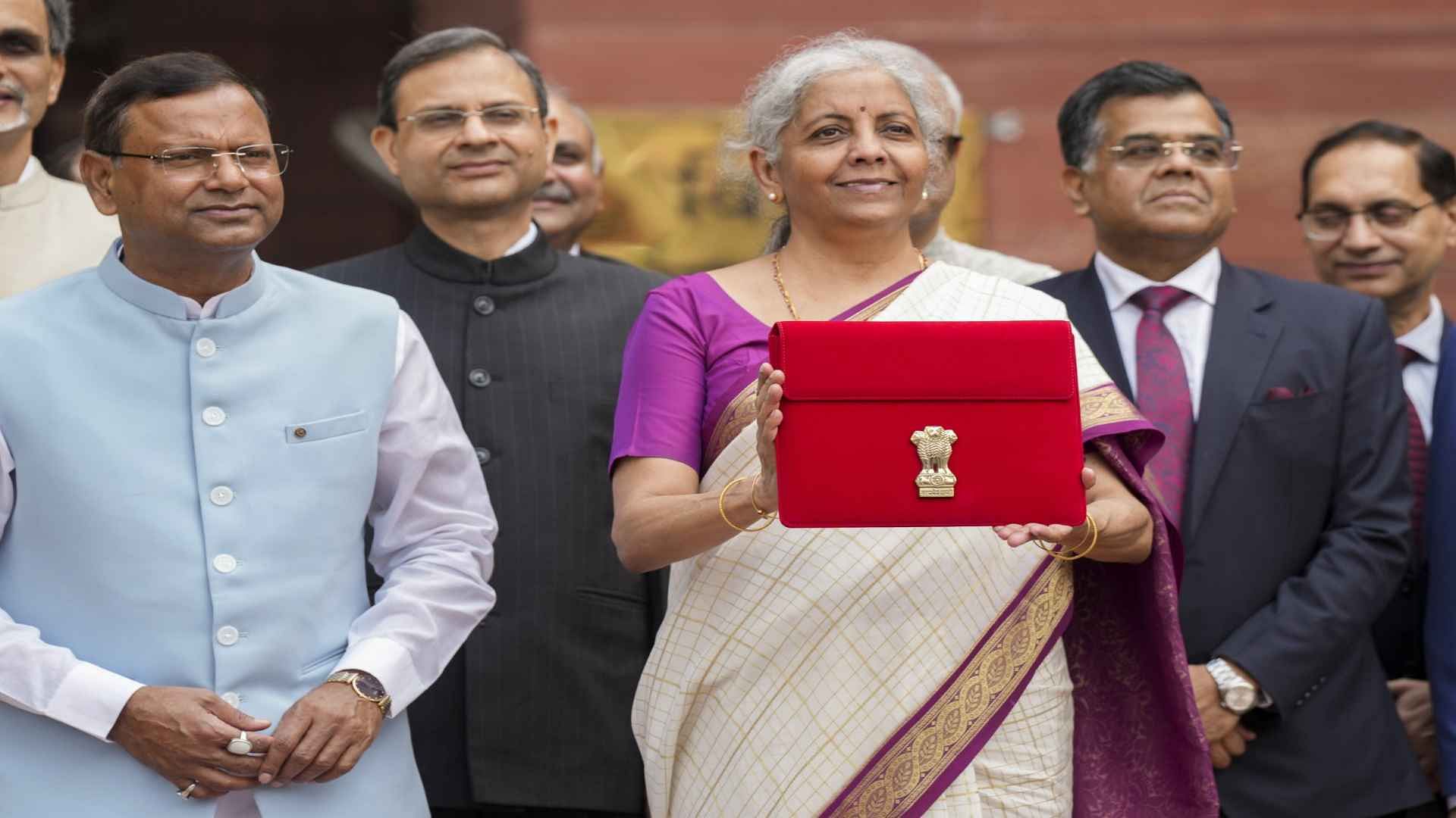 Budget 2024: FM Nirmala Sitharaman announces new centrally-sponsored skilling scheme, check details here