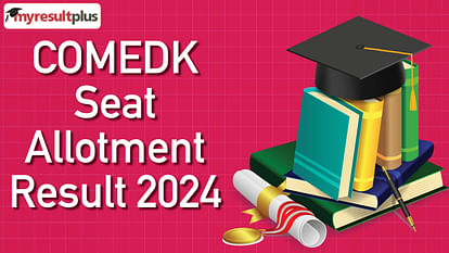 COMEDK Counselling 2024 Round 2 Seat Allotment and cut-off released, Check the options available here