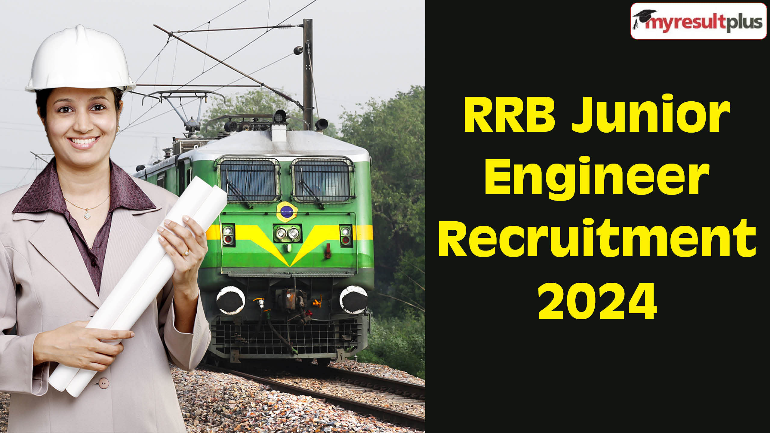 RRB JE Recruitment 2024: Detailed Notification For Junior Engineer Posts Out; Check Here