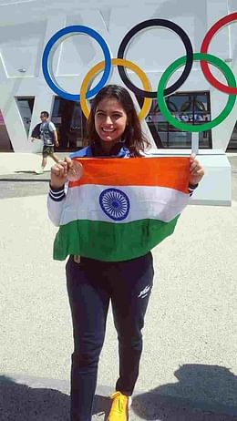 manu bhaker