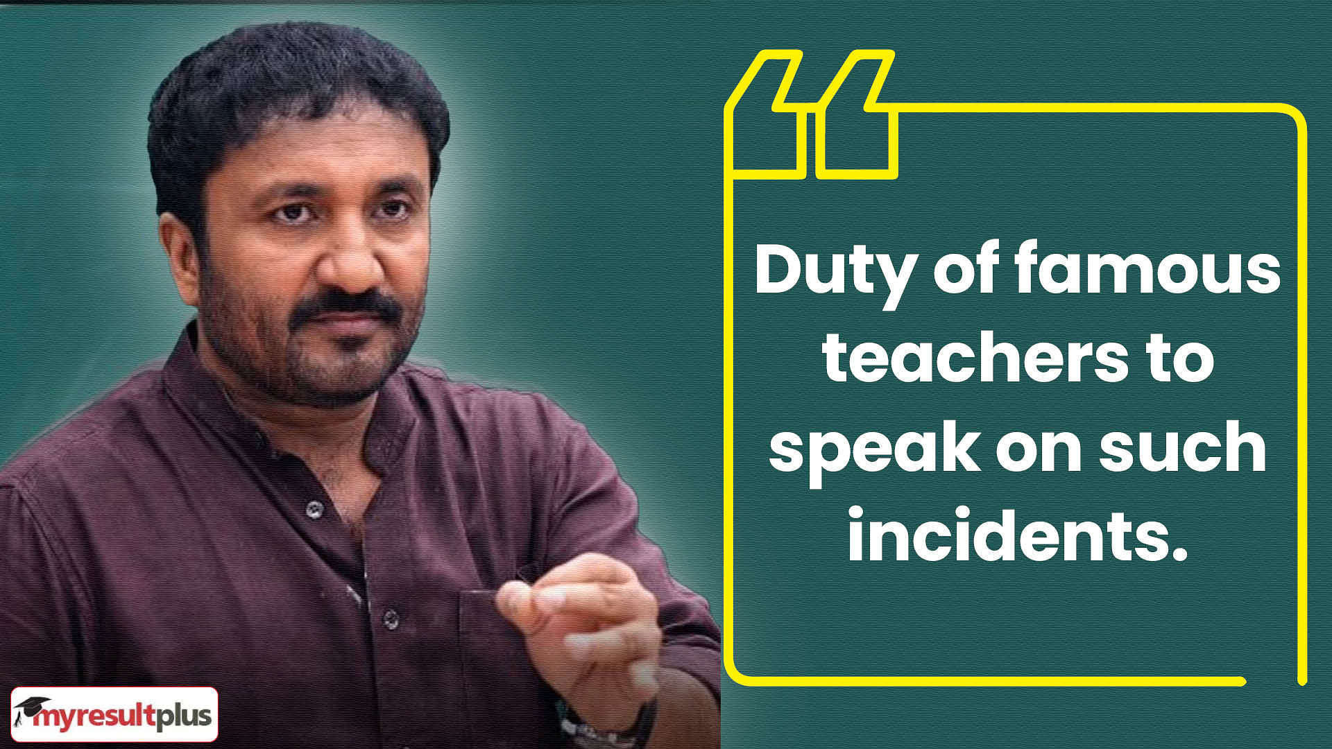 "Duty of famous teachers to speak on such incidents": Super 30 founder Anand Kumar on Delhi coaching mishap