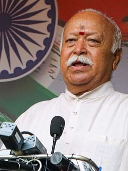 Mohan Bhagwat