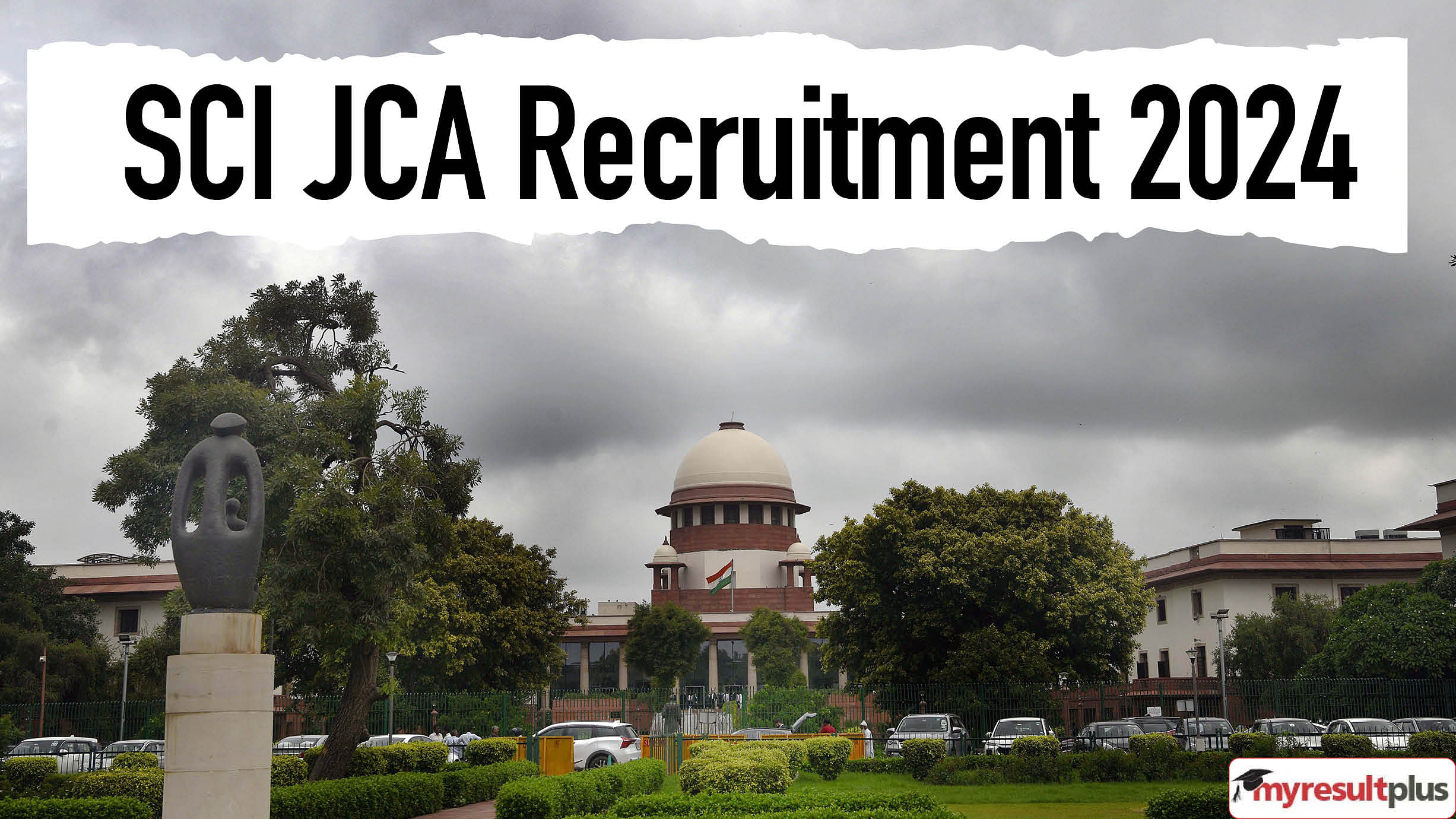 Supreme Court Recruitment 2024: Application window for Junior Court Attendant closing today, Read here