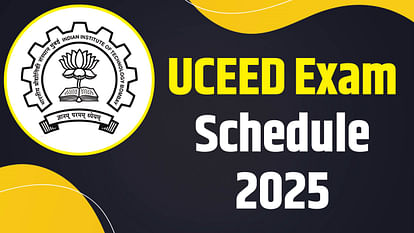 UCEED Admission 2025: Exam schedule released at uceed.iitb.ac.in; Registration starts today, Apply here