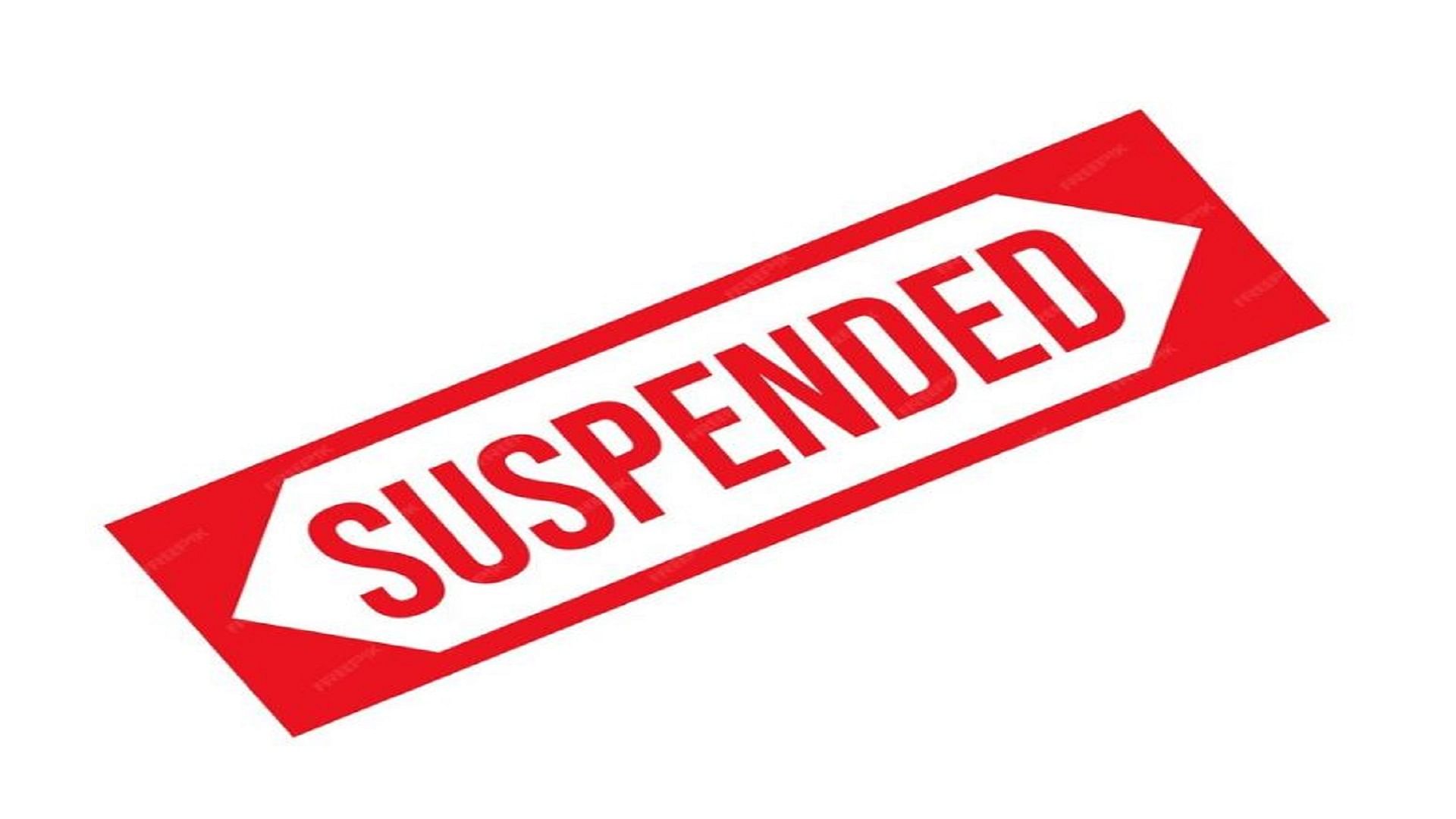 Govt school teacher suspended for misbehaving with girl students in Muzaffarnagar