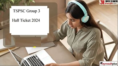 TSPSC Group 3 Hall Ticket 2024: Admit Card Release Date, Download Link And Exam Pattern