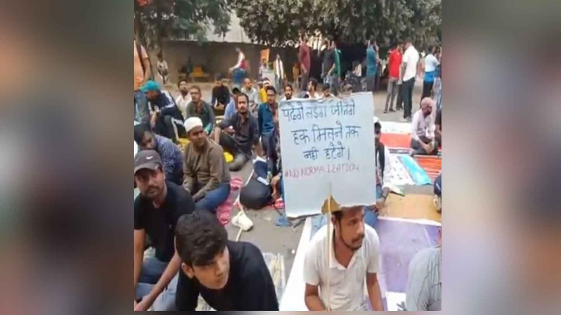 UPPSC protest: FIR registered against 4 Telegram channels for spreading misleading information