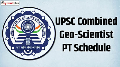 UPSC Combined Geo-Scientist PT schedule out now, Read the steps to check timetable here