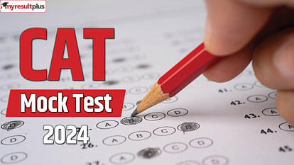 CAT 2024 mock test link activated at iimcat.ac.in, Check the answering process and more details here