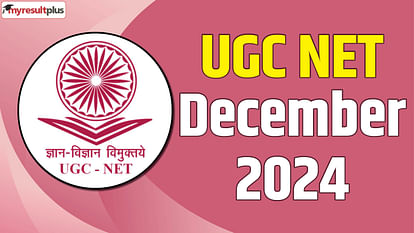 UGC NET December 2024 Application window open now, Apply till 10 December here