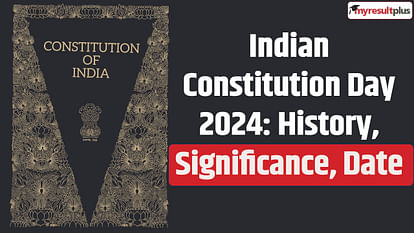 Constitution Day 2024: Date, History, Significance, Events, Celebrations and more, All you need to know here