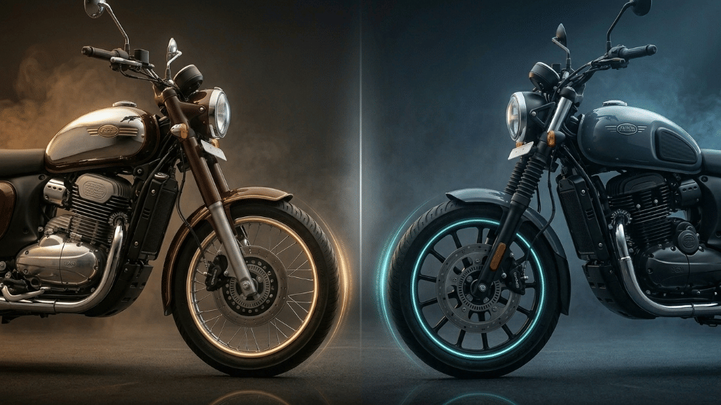 350cc Bikes: लुक से लेकर पावर-कीमत तक कितनी अलग हैं ये दो दमदार बाइक्स, खरीदने से पहले जरूरी जान लें यह बातें