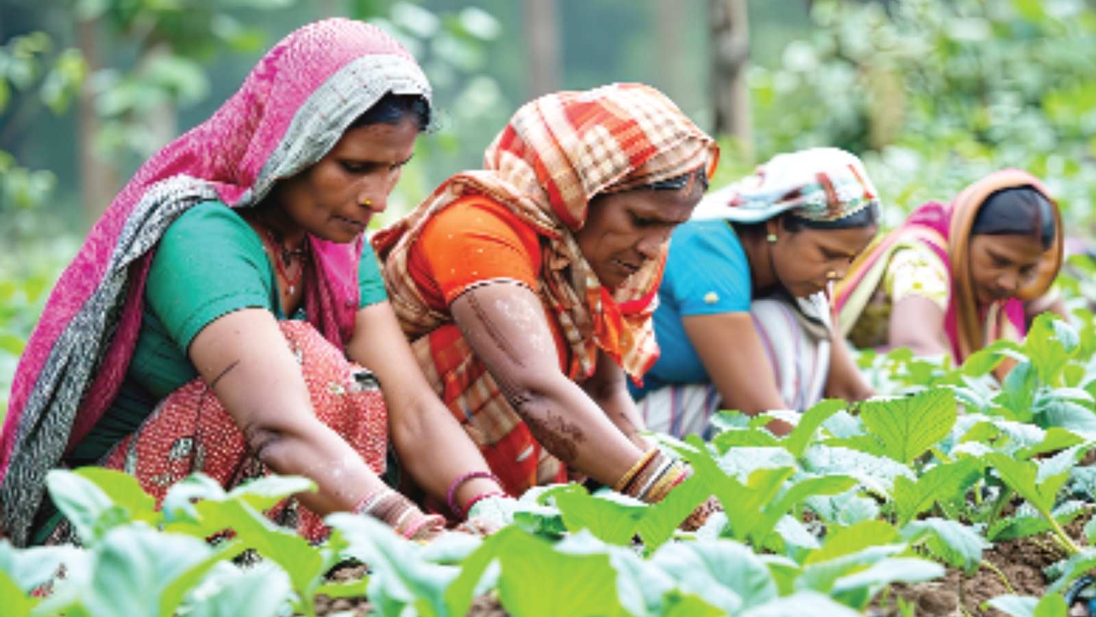 राज्य सरकारें भी प्राकृतिक खेती को अपने तरीके से बढ़ावा दे रही हैं।