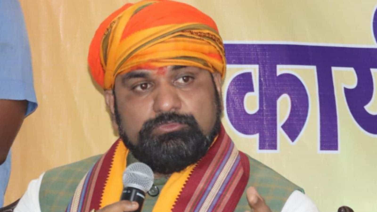 बिहार के मुख्यमंत्री सम्राट चौधरी।