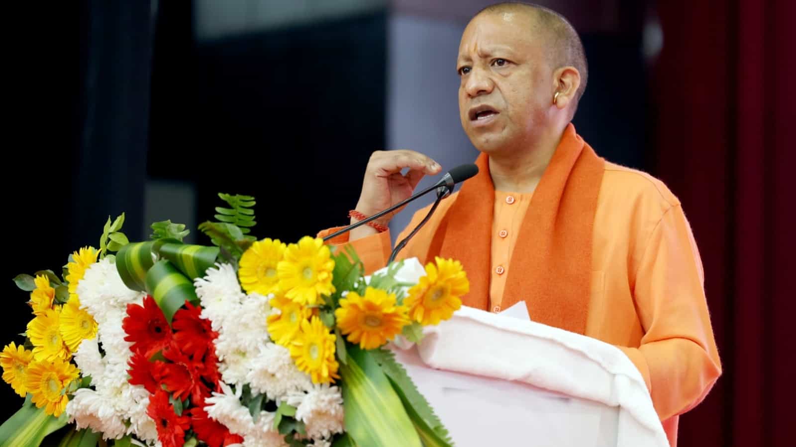 यूपी के सीएम योगी आदित्यनाथ