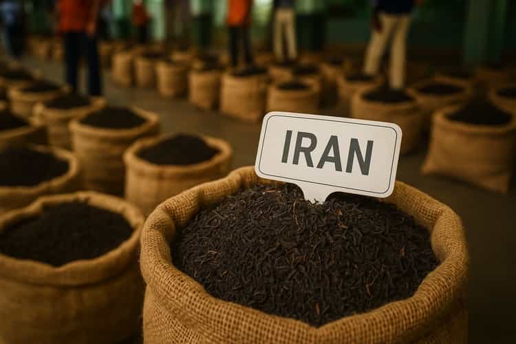 Israel Tea State कोच्चि चाय नीलामी पर ईरान-इस्राइल युद्ध का असर : ऑर्थोडॉक्स चाय के दाम ...