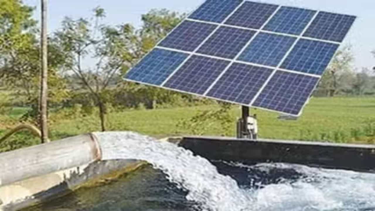 पीएम कुसुम योजना के दूसरे चरण में आधुनिक सिंचाई मॉडल और हाई-वैल्यू फसलों पर जोर