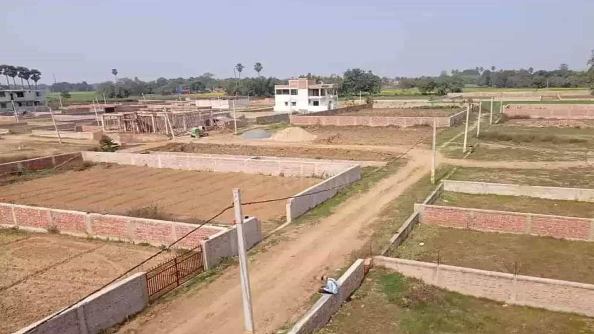 यूपी में रियल टाइम खतौनी की व्यवस्था लागू।