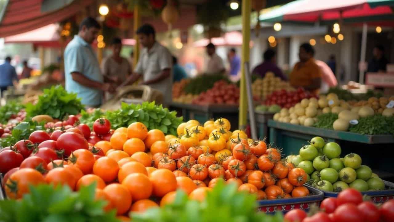 भारत के ऑर्गेनिक उत्पादों के निर्यात में संभावनाएं बढ़ रही हैं।