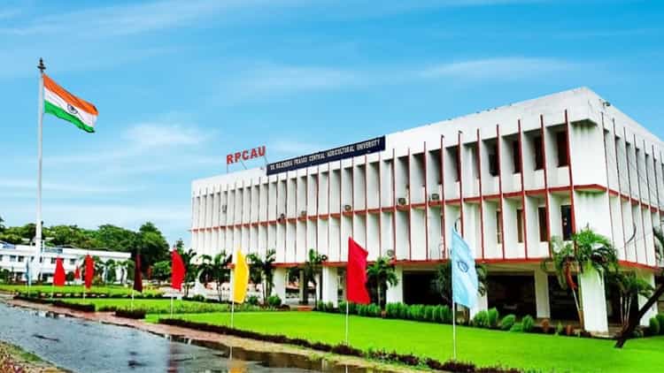 Dr Rpcau एग्रीकल्चर यूनिवर्सिटी में नंबर-1 : Rpacu ने Nirf रैंकिंग में हासिल की ...