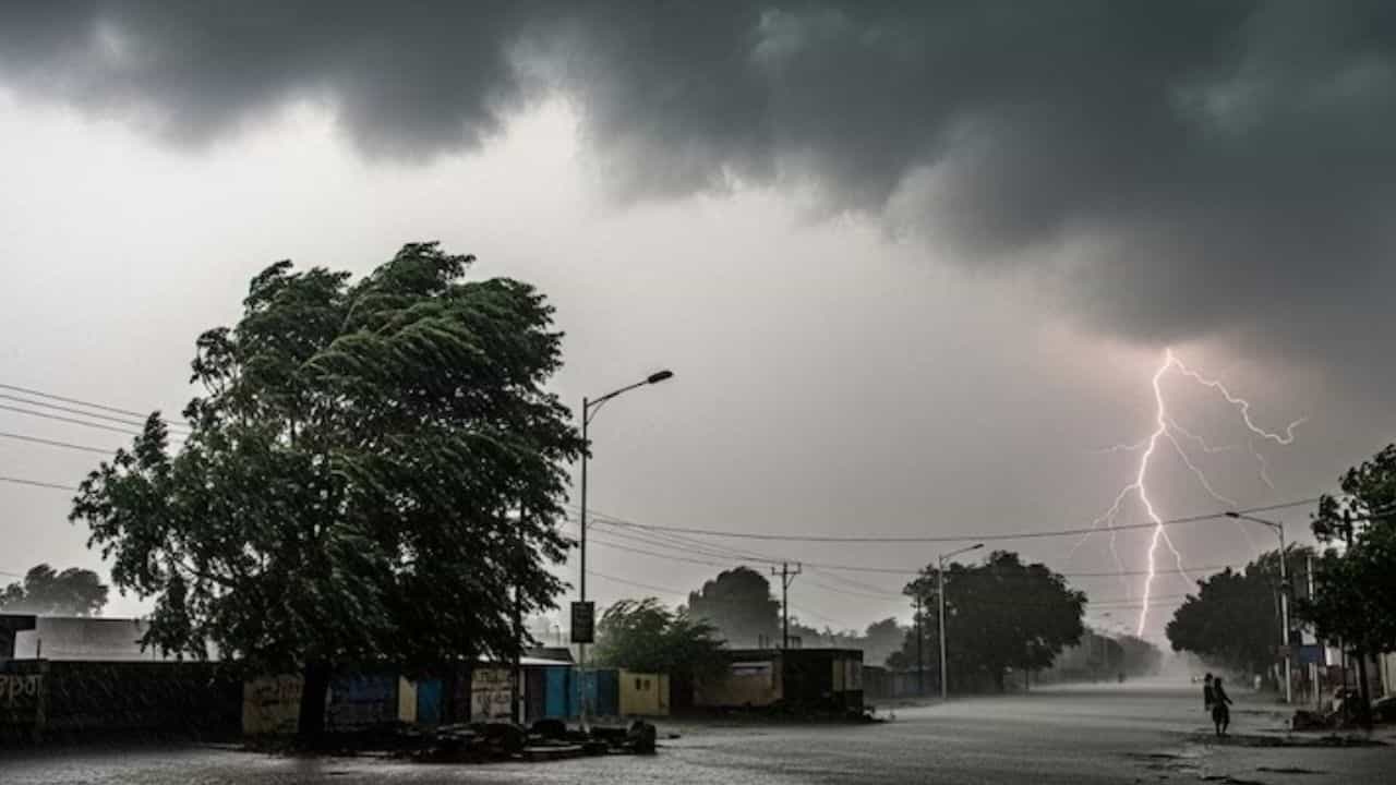 दशक के सबसे कमजोर कमजोर मानसून सीजन का समापन।