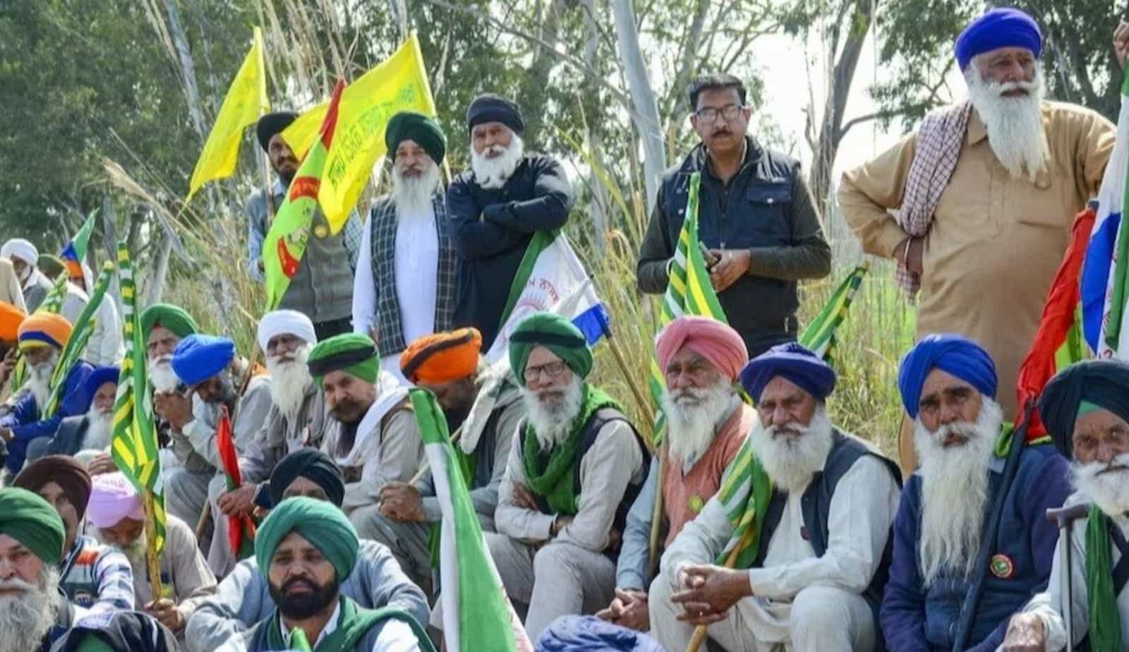 किसानों का प्रदर्शन (फाइल फोटो)
