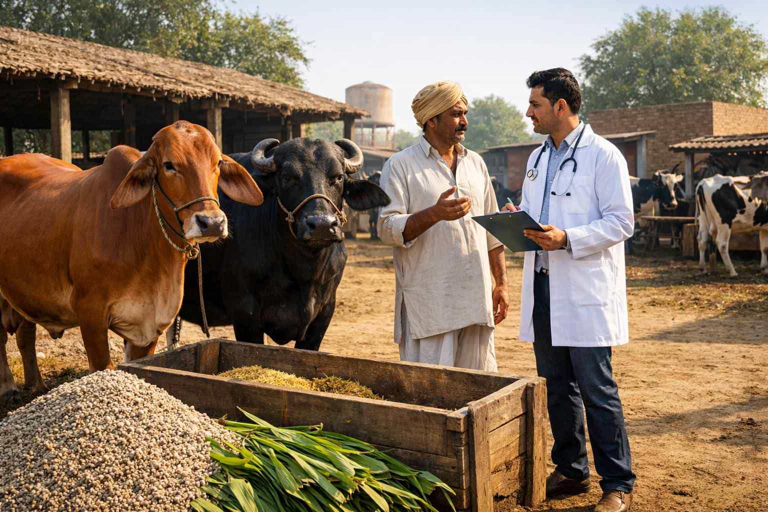 पशुपालक रेबीज के खतरे से रहें सतर्क।