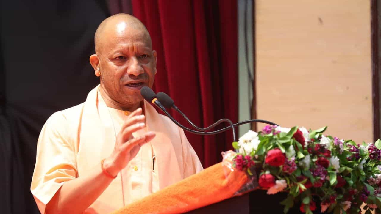 मुख्यमंत्री योगी आदित्यनाथ