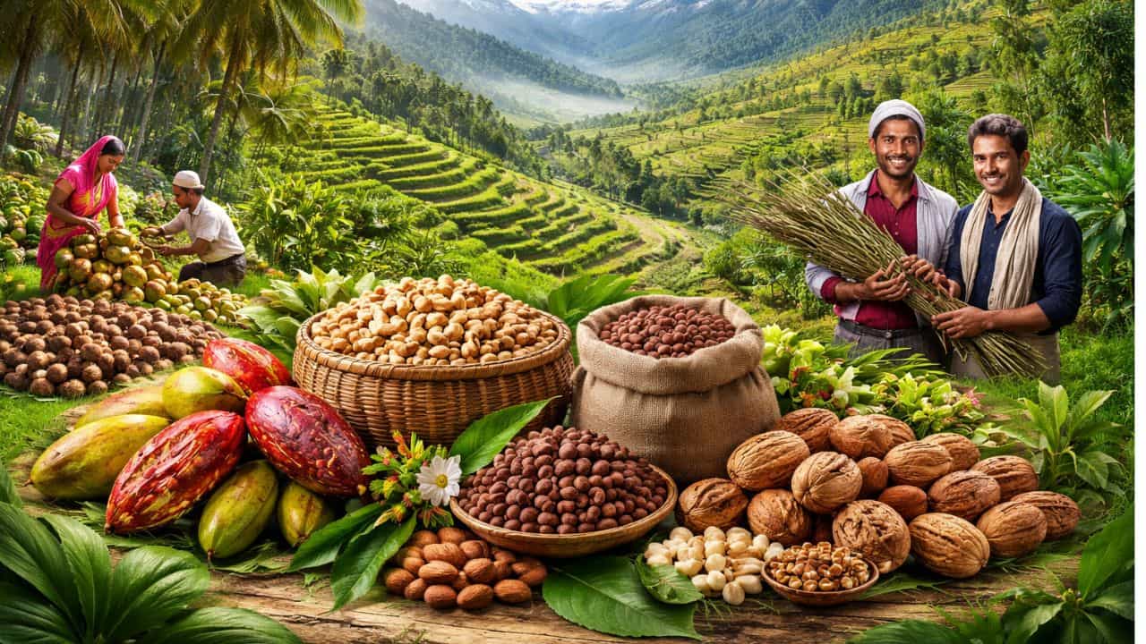 बागवानी : भारतीय कृषि की नई ग्रोथ इंजन