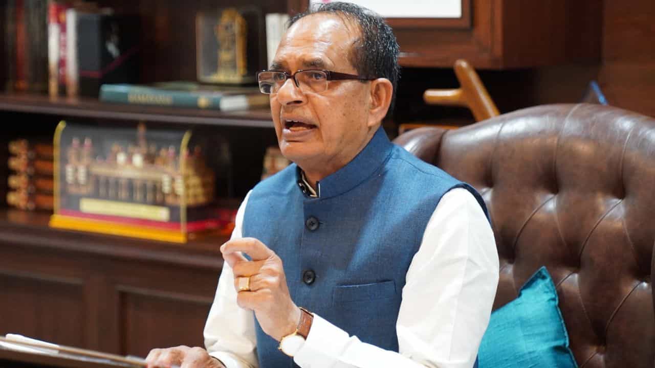 केंद्रीय कृषि मंत्री शिवराज सिंह चौहान