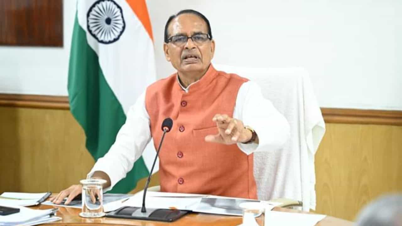 केंद्रीय मंत्री शिवराज सिंह चौहान