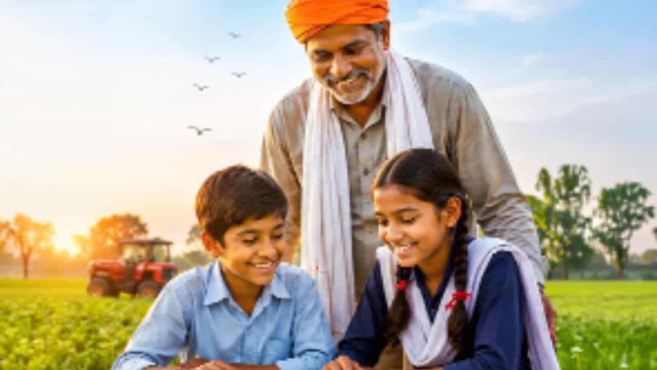 अब मुख्यमंत्री कृषक छात्रवृत्ति योजना के तहत मिलेगी ज्यादा सालाना आर्थिक सहायता।