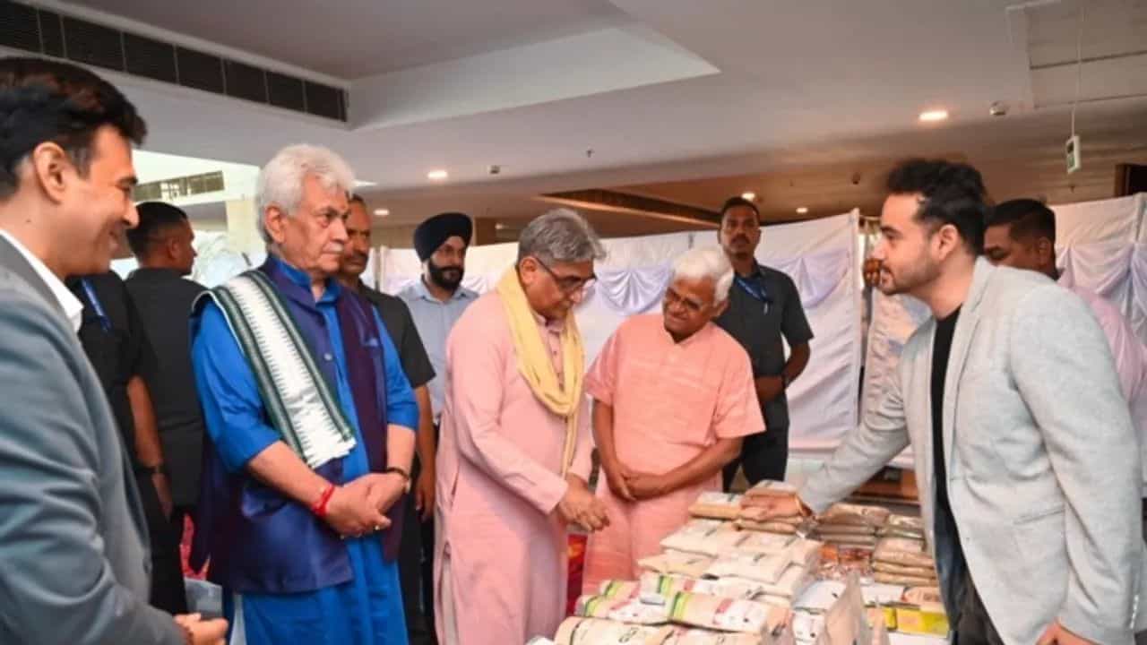 जम्मू-कश्मीर में मिलेट्स को बढ़ावा