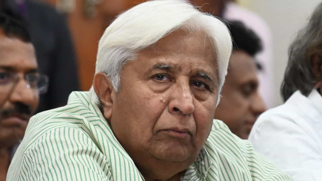 कर्नाटक के कांग्रेस विधायक और पूर्व मंत्री एचके पाटिल