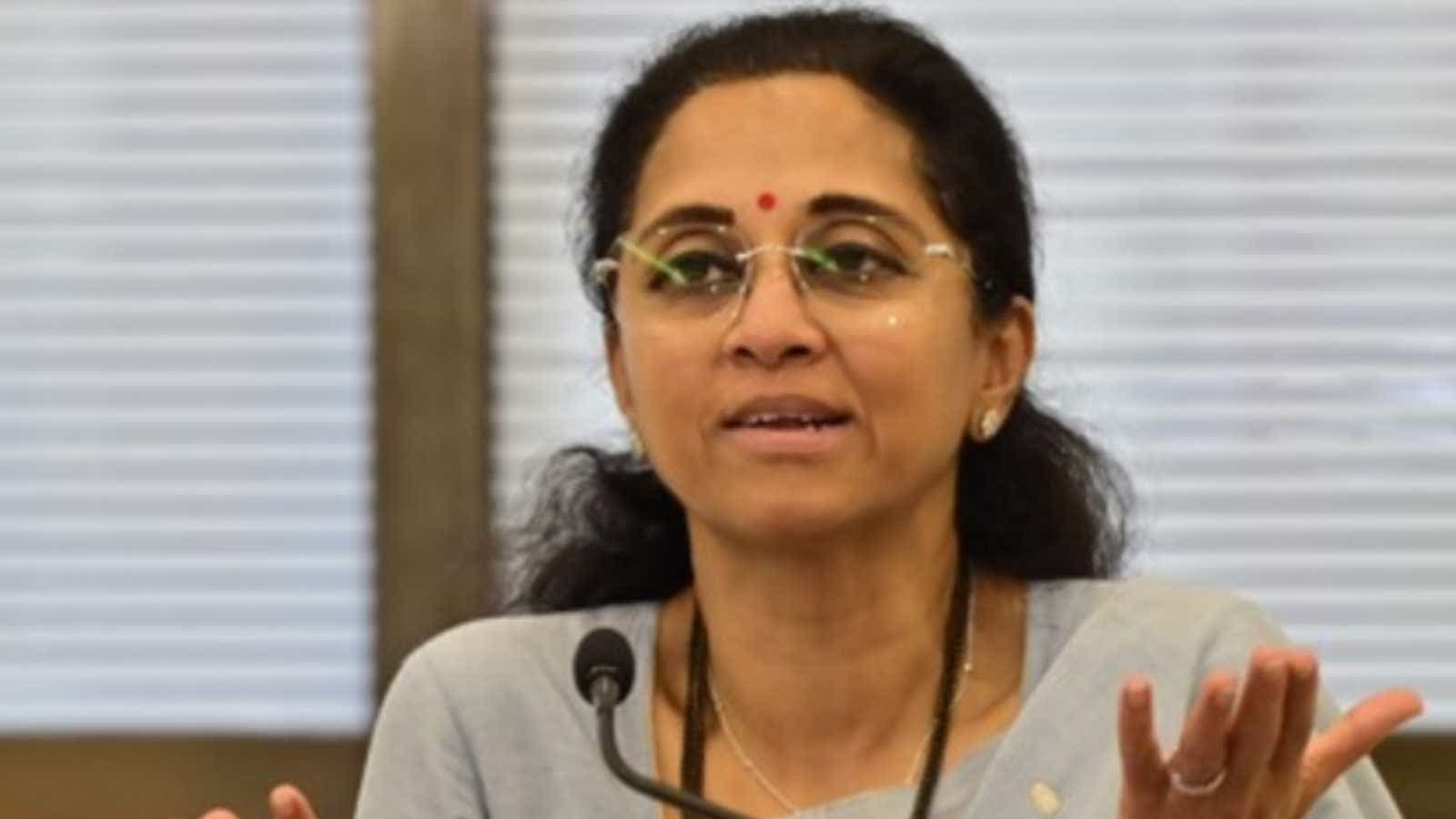 सुप्रिया सुले ने बताया कि एनसीपी (एसपी) प्रमुख शरद पवार ने किसानों के मुद्दे पर मुख्यमंत्री को पत्र