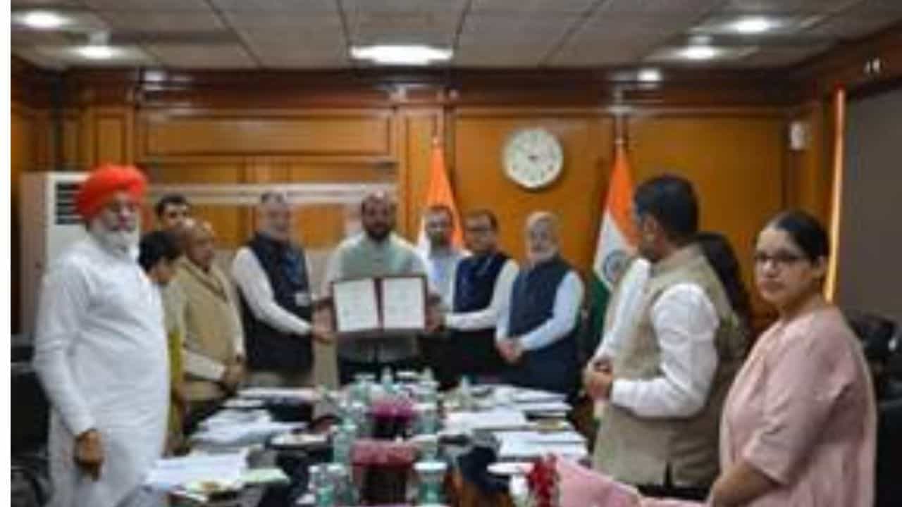 आईसीएआर ने तीन कंपनियों से किया करार