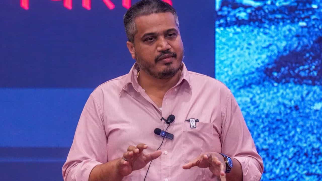 राष्ट्रवादी कांग्रेस पार्टी (शरदचंद्र पवार) के विधायक रोहित पवार