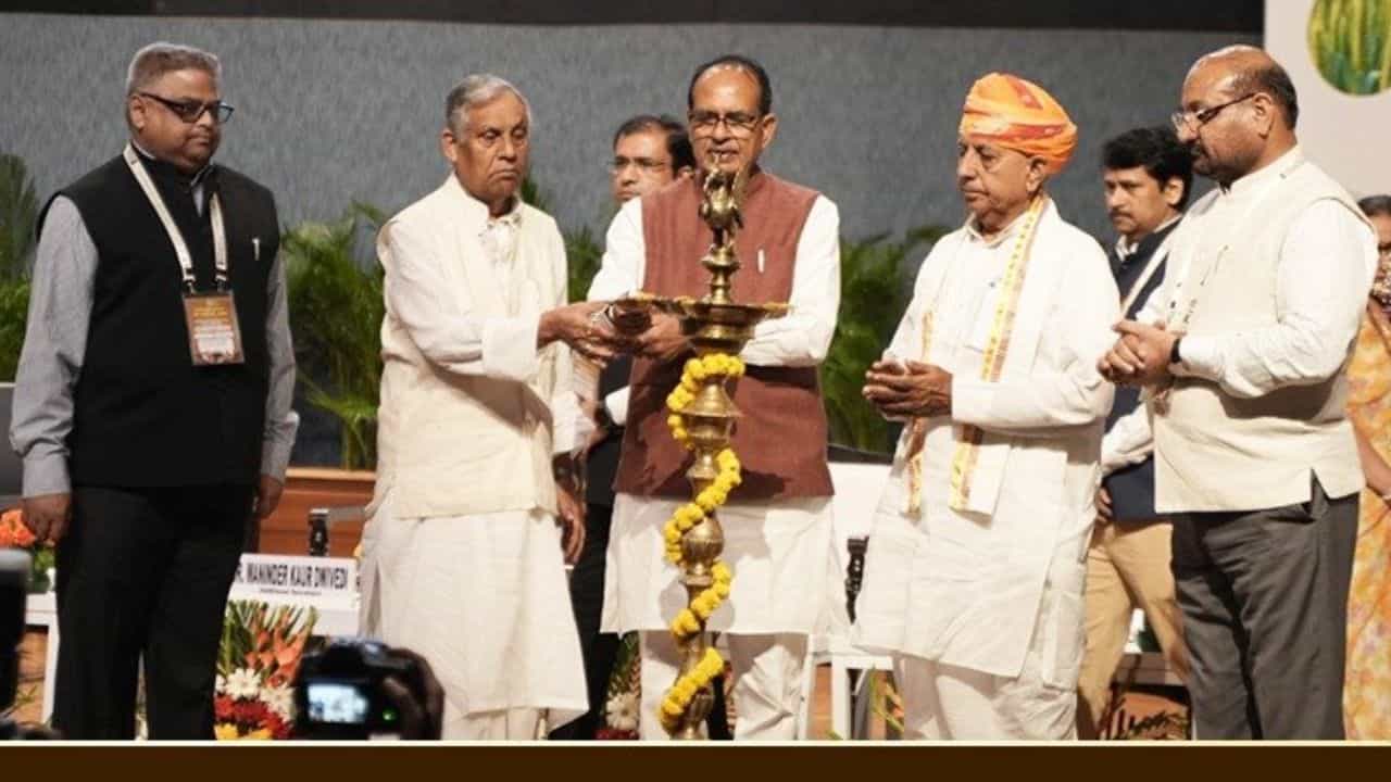 राष्ट्रीय कृषि सम्मेलन-रबी अभियान 2026 का आगाज