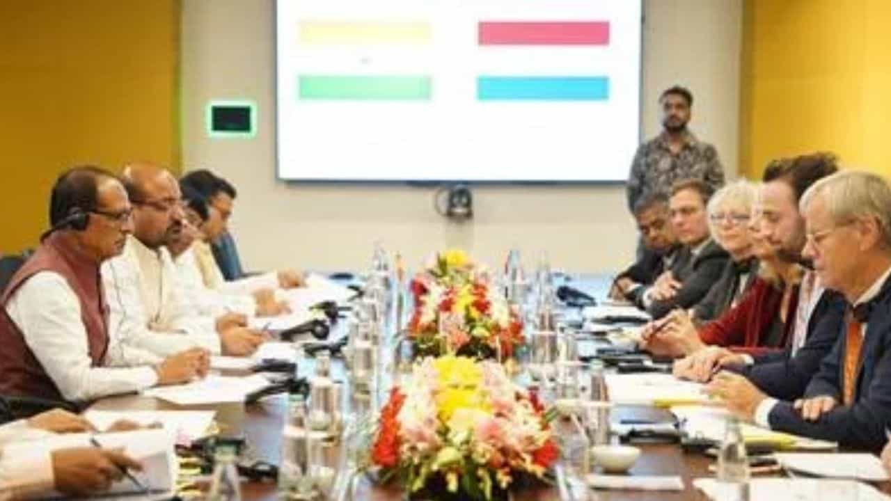भारत-नीदरलैंड ने बढ़ाया कृषि सहयोग