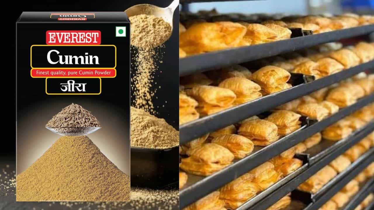 एवरेस्ट जीरा पाउडर की एक बैच वापस होगी
