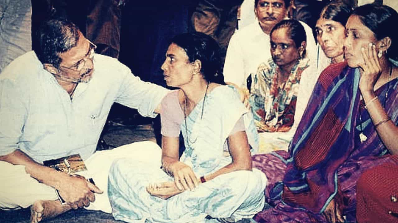 किसान परिवारों के लिए बड़ा सहारा थे 'नाना'