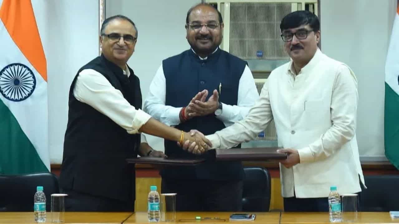 ICAR ने सवाना सीड्स से मिलाया हाथ