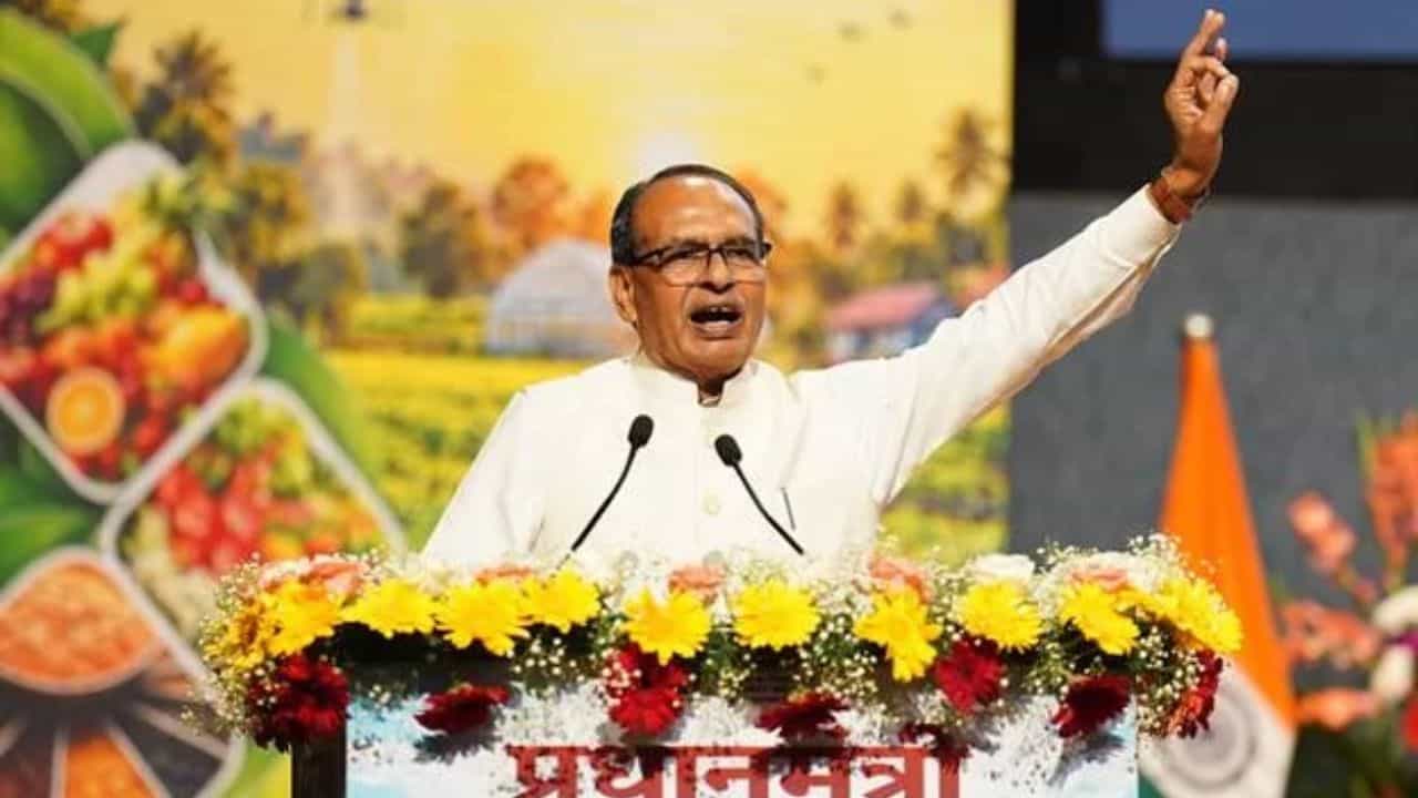 केंद्रीय कृषि एवं किसान कल्याण तथा ग्रामीण विकास मंत्री शिवराज सिंह चौहान