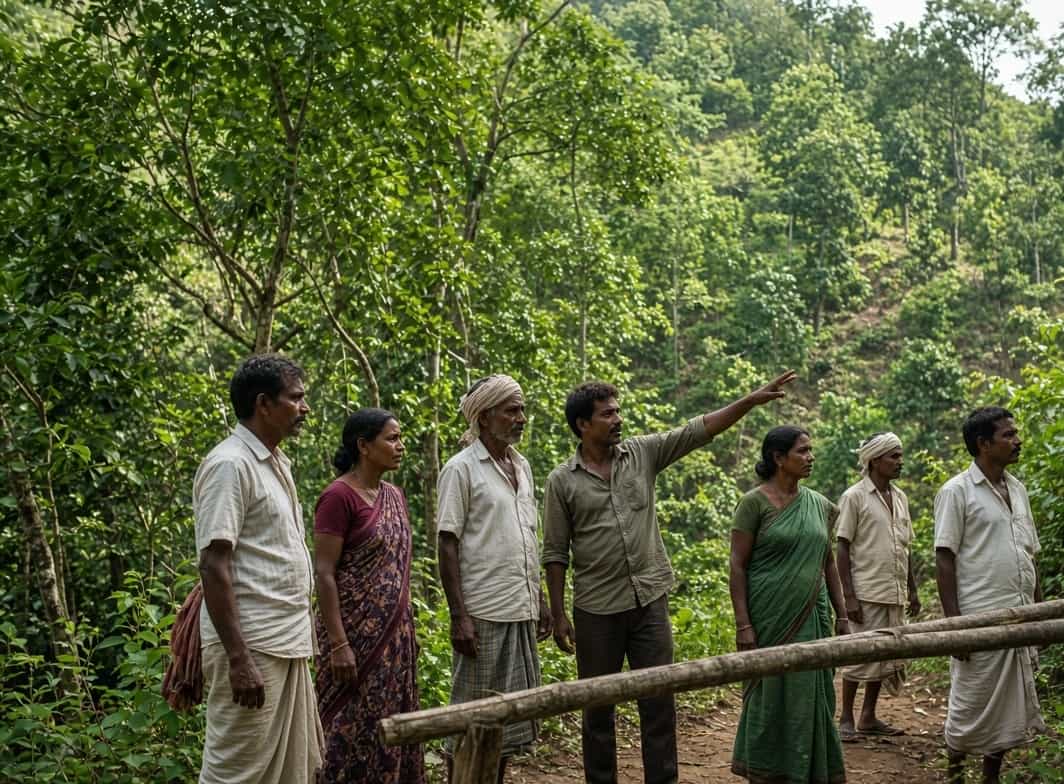 सोनभद्र जिले से पर्यावरण बचाने की एक बेहतरीन मिसाल सामने आई है।