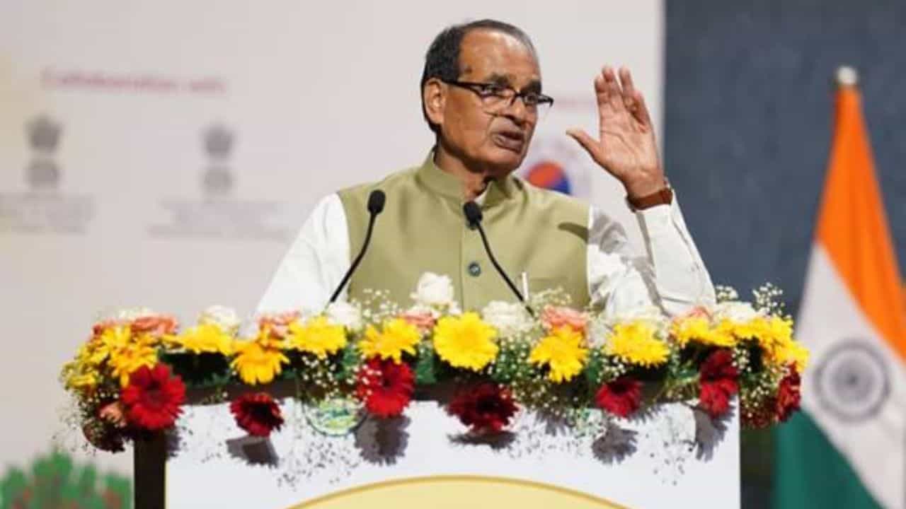 शिवराज बोले- 10 साल में देश का खाद्यान्न उत्पादन 49% बढ़ा