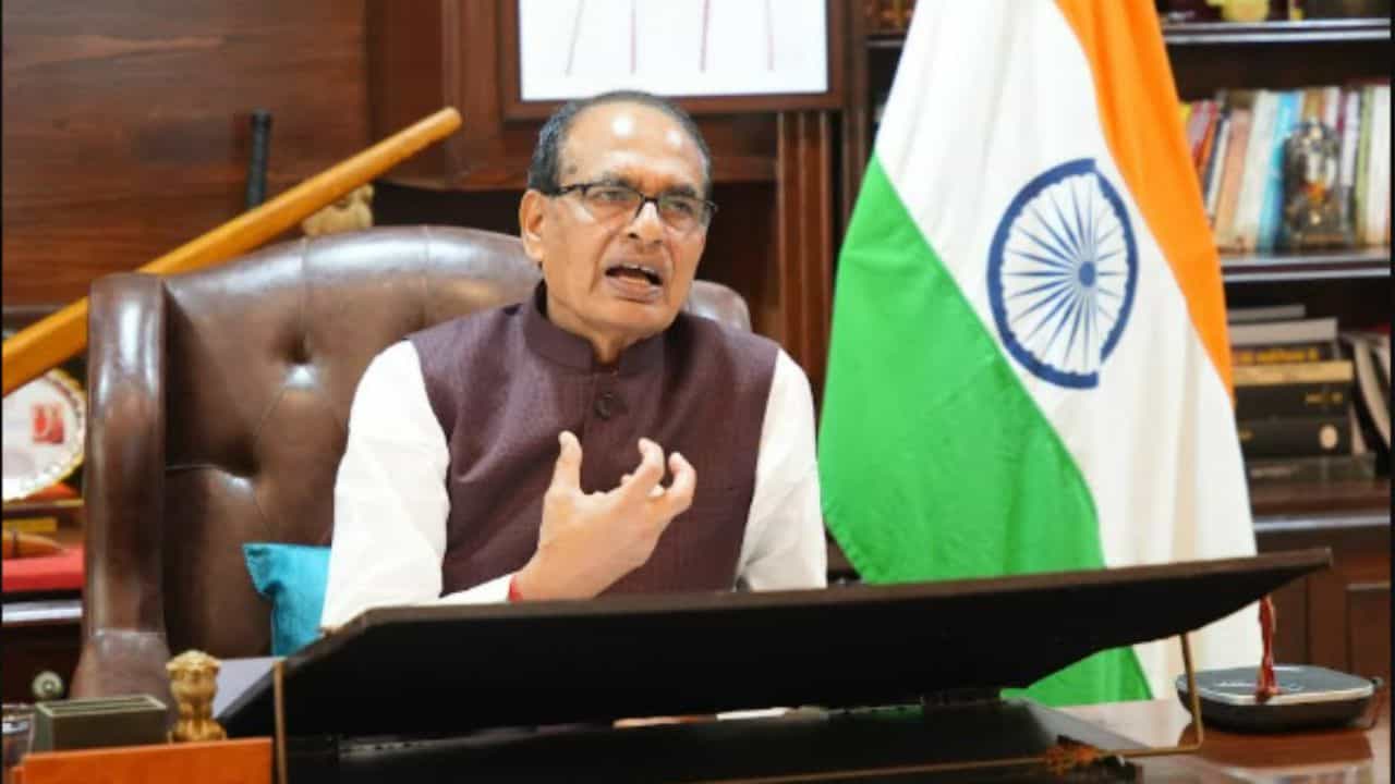 केंद्रीय कृषि मंत्री शिवराज सिंह चौहान ने संशोधित एग्री वेलफेयर पोर्टल लॉन्च किया।
