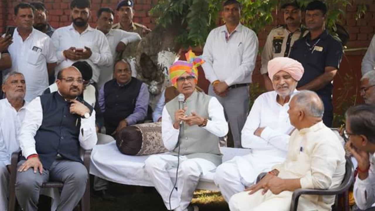 करनाल से हुआ खेत बचाओ अभियान का आगाज