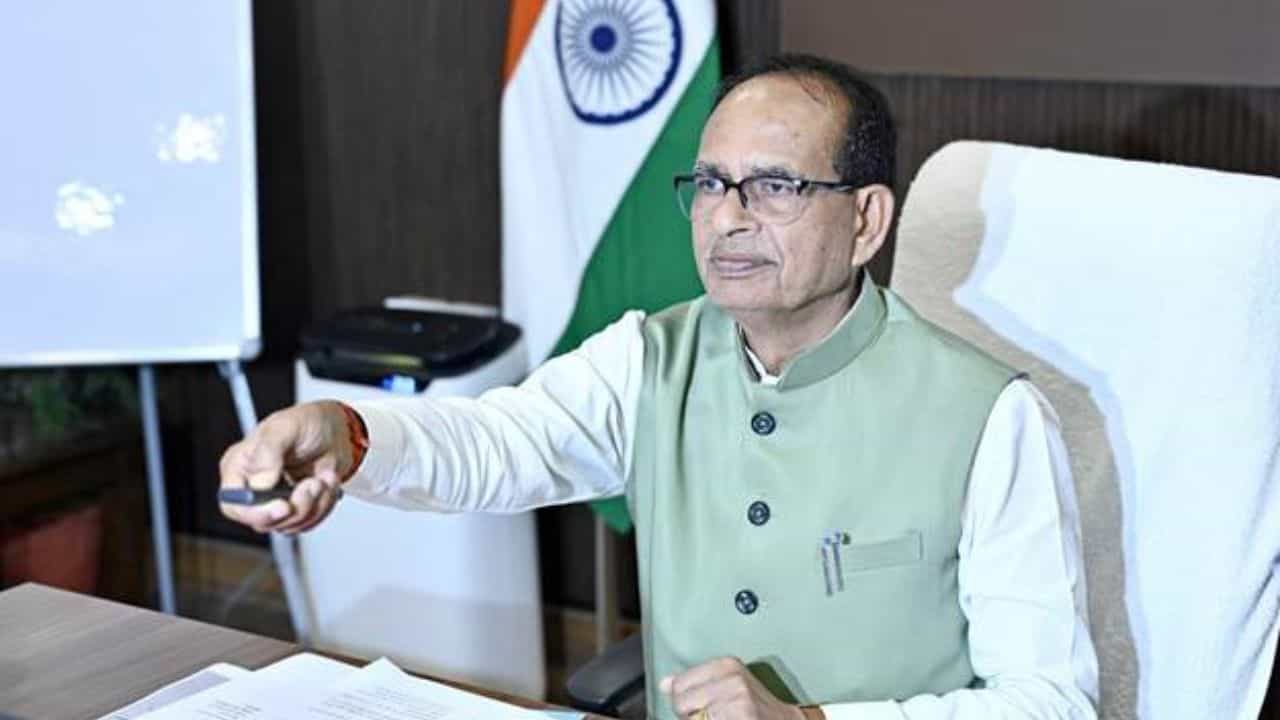 केंद्रीय मंत्री शिवराज सिंह चौहान ने लॉन्च किया NMMS एप