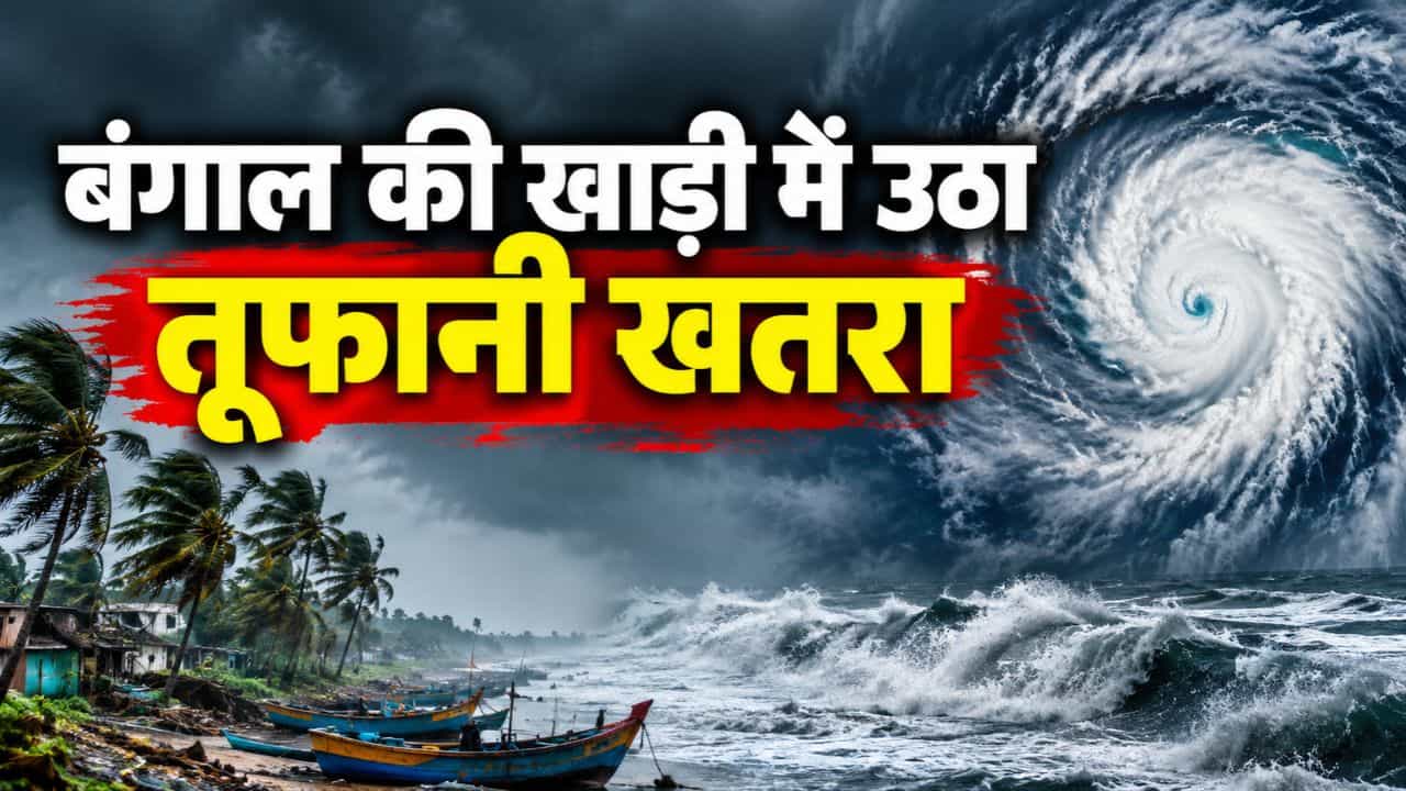 बंगाल की खाड़ी में चक्रवाती तूफान ‘अर्नब’ के खतरे को देखते हुए केंद्र और राज्य सरकारों ने तैयारियां तेज कर दी हैं।